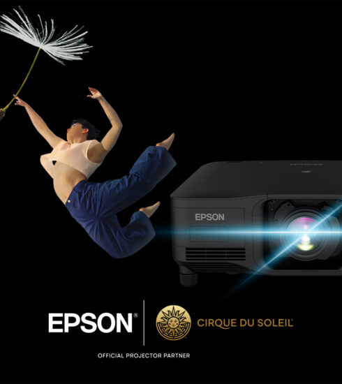 Cirque du Soleil & Epson