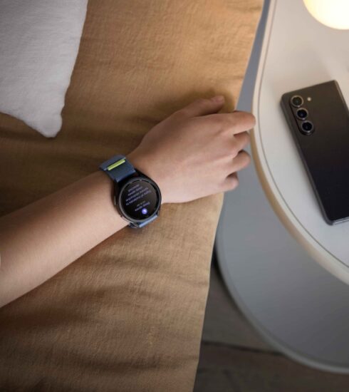 Samsung SleepApnea, Spánkové apnoe