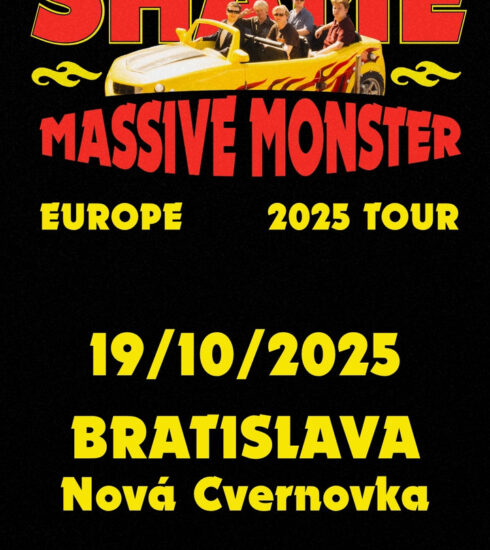 Shame, Bratislava, Nová Cvernovka