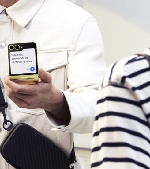 Samsung Galaxy ZFlip6