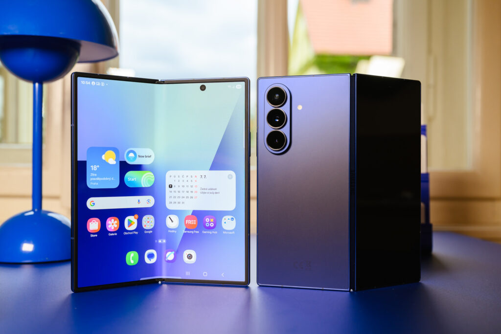 Samsung Galaxy Z Fold7