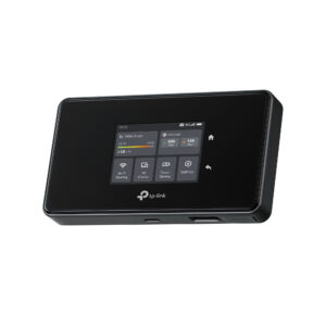 TP-Link M8550: Trojpásmový 5G mobilný Wi-Fi 6E router