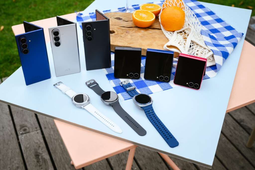Samsung Galaxy Z Fold7