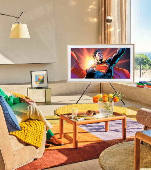 Superman, Samsung