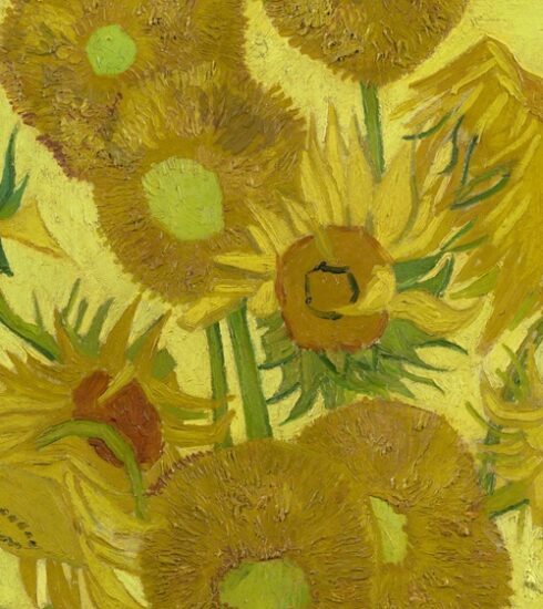 obraz Van Gogh Museum