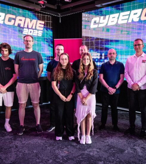 Cyber Game 2025 víťazi