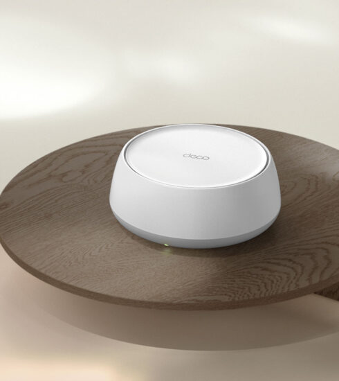 TP-Link Deco BE22: Dvojpásmový Wi-Fi 7 mesh systém