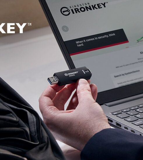 Kingston IronKey D500S