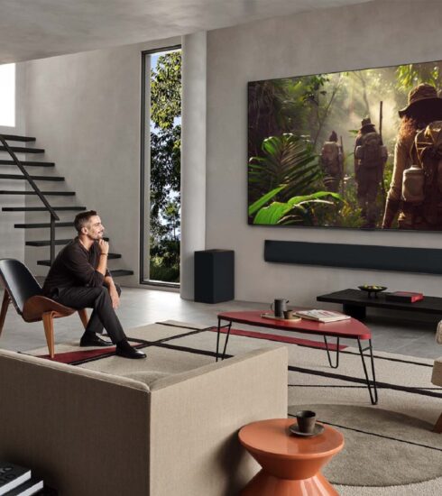 televízor LG OLED