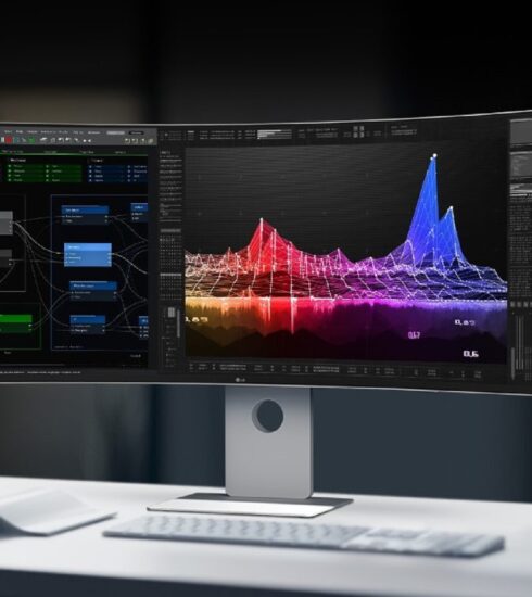 monitor LG UltraFine