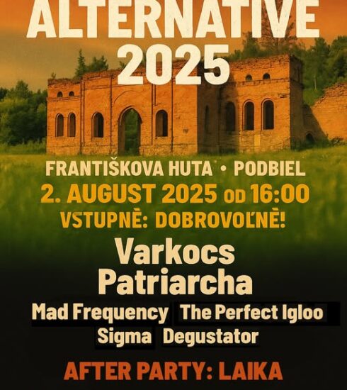 festival Orava Alternative