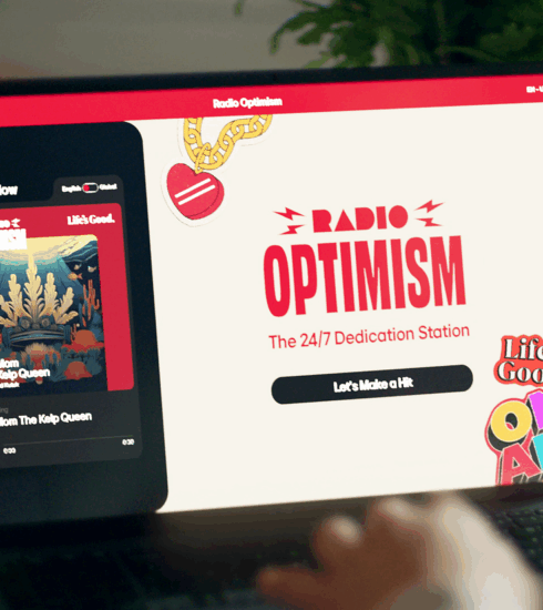 Radio Optimism
