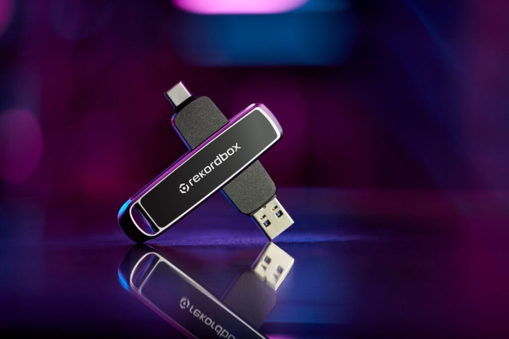 SanDisk DJ Flash Disk