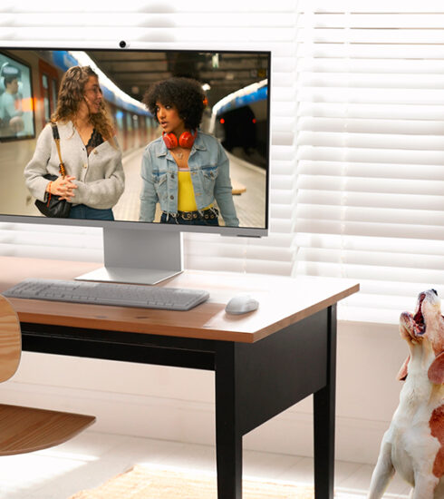 Samsung QD-OLED monitory
