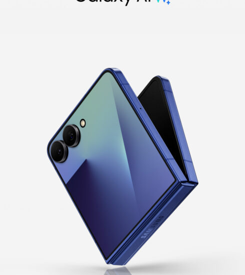 Samsung Galaxy Z Flip7