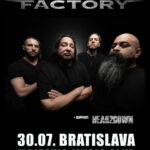 Fear Factory, Bratislava