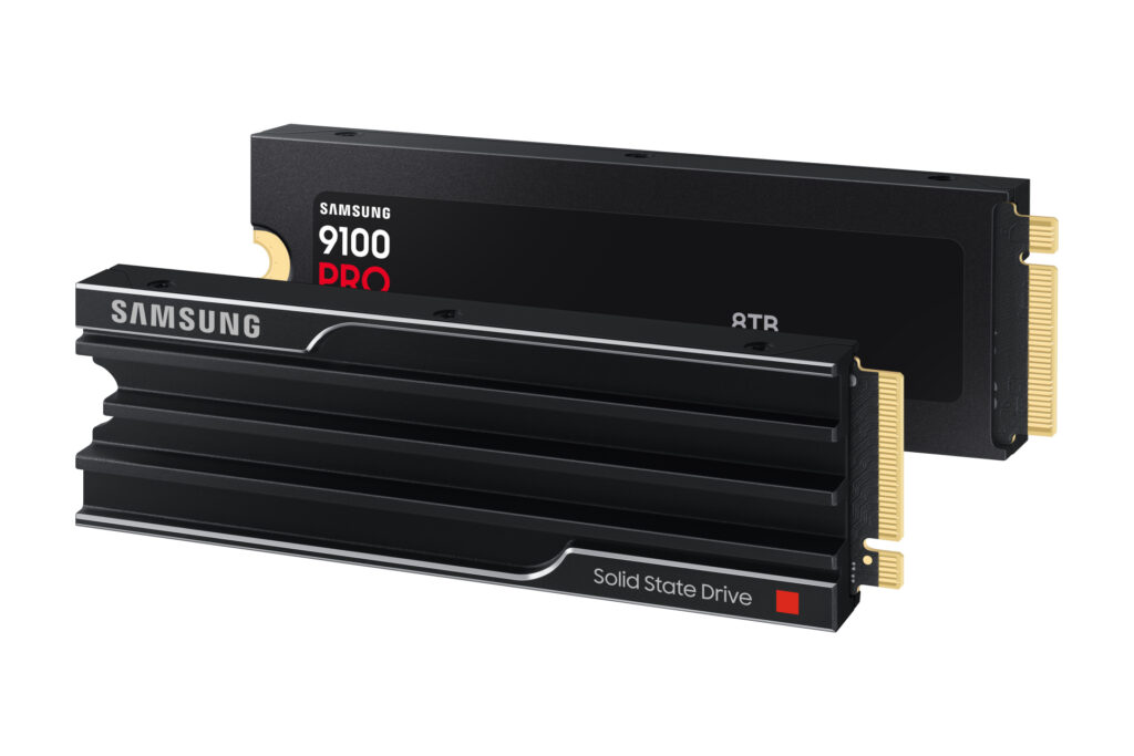 SSD disk 9100 PRO