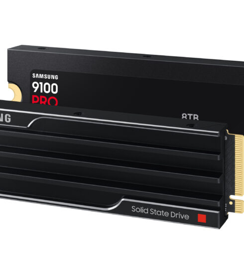 SSD disk 9100 PRO