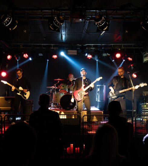 BTA - koncert Randal - foto - Peter Jakubík