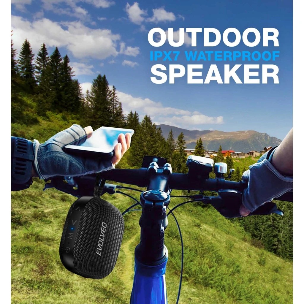 bezdrôtový Bluetooth reproduktor EVOLVEO TopSound