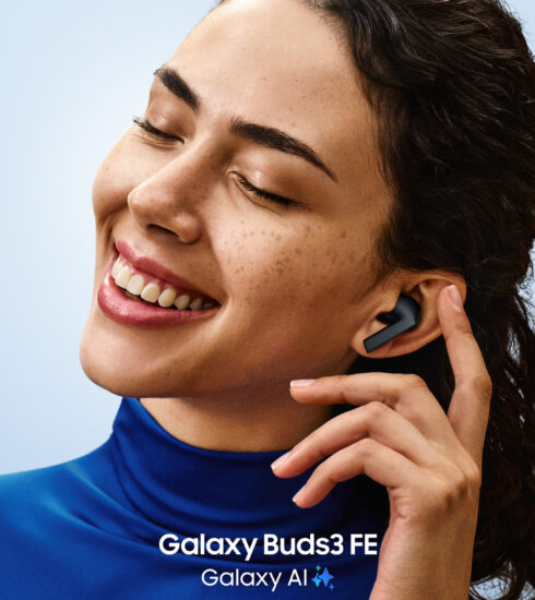 slúchadlá Samsung Galaxy Buds3 FE