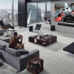 bezdrôtový OLED televízor LG OLED evo M5