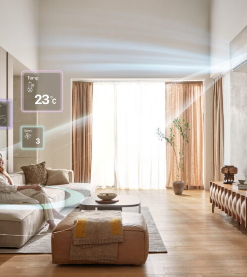 klimatizácia LG DualCool