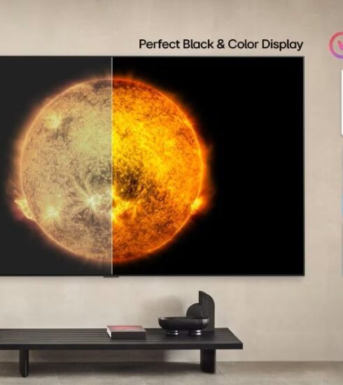 Televízory LG OLED