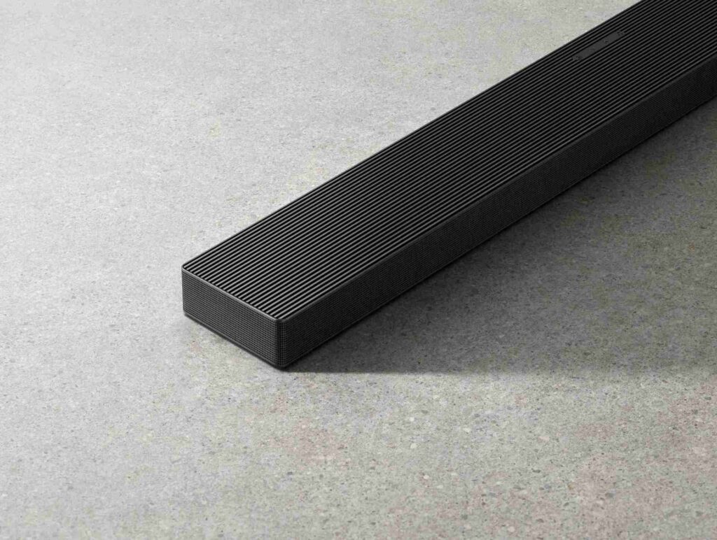 Soundbar Samsung QS700F