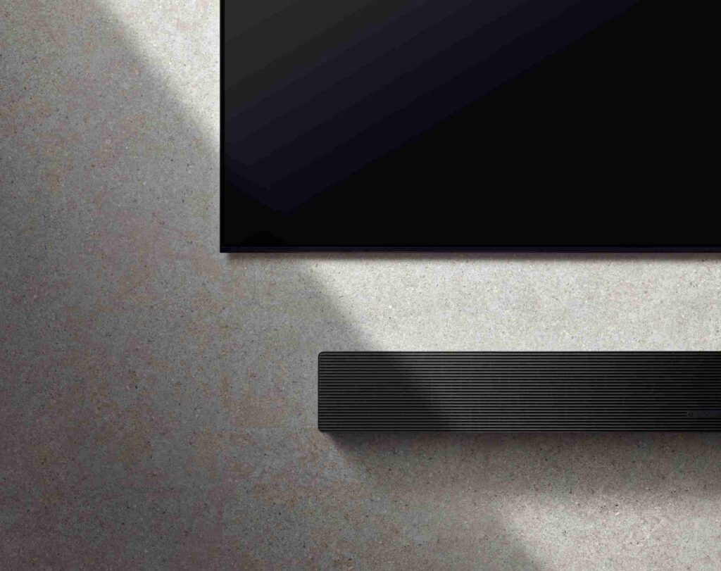 Soundbar Samsung QS700F