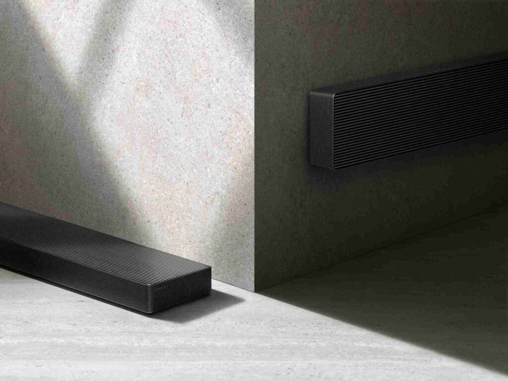 Soundbar Samsung QS700F