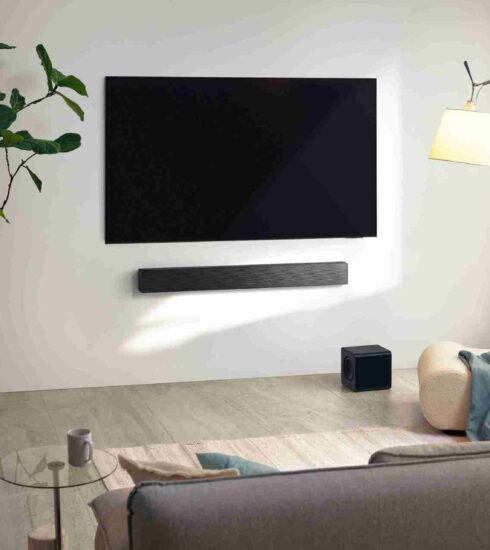Soundbar Samsung QS700F