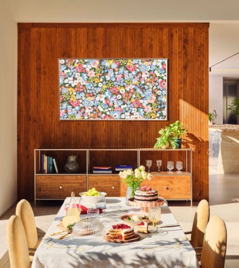 Samsung TV a displeje, The Frame