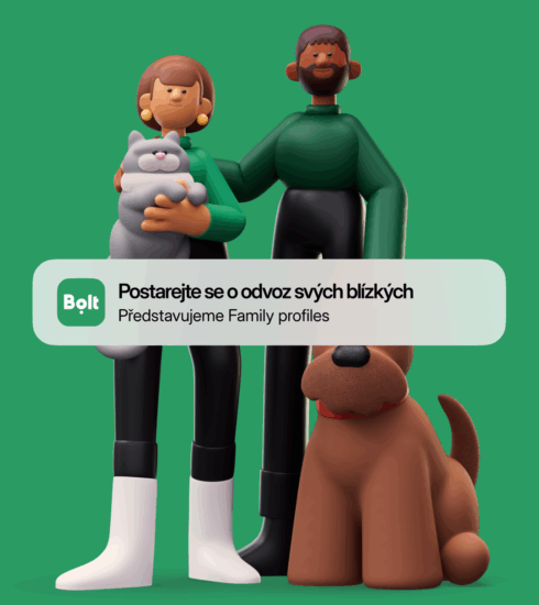Bolt Family Profile