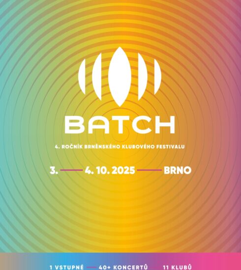 klubový festival BATCH 2025