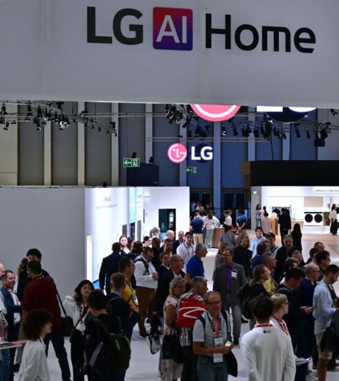 LG na výstave IFA 2025