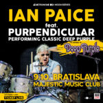 Ian Paice, Bratislava