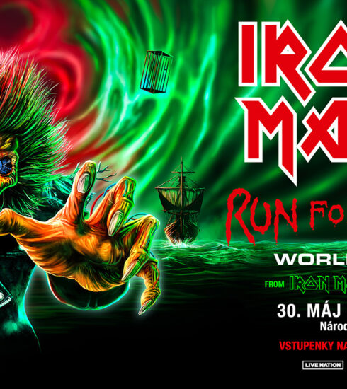 Iroin Maiden, Bratislava 2026