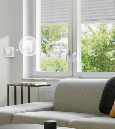 TP-Link Tapo S112: Kompaktný modul inteligentného spínača
