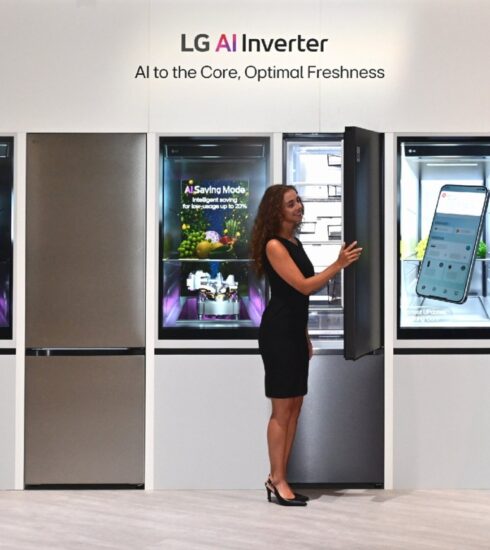 LG na výstave IFA 2025