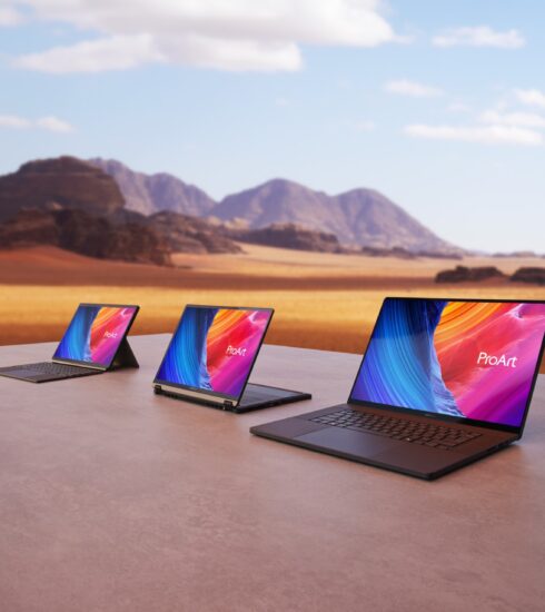 ASUS ProArt P16