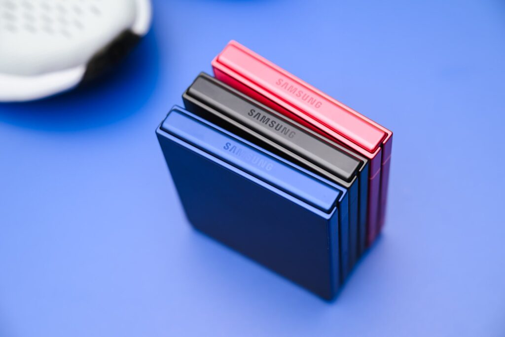 Samsung Galaxy Z Flip7