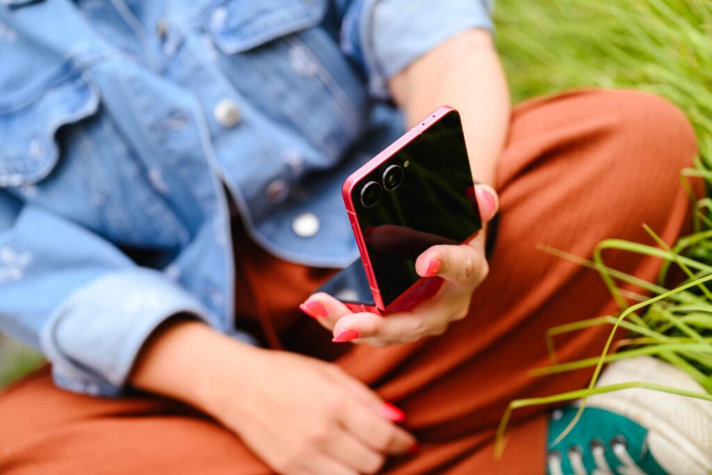 Samsung Galaxy Z Flip7