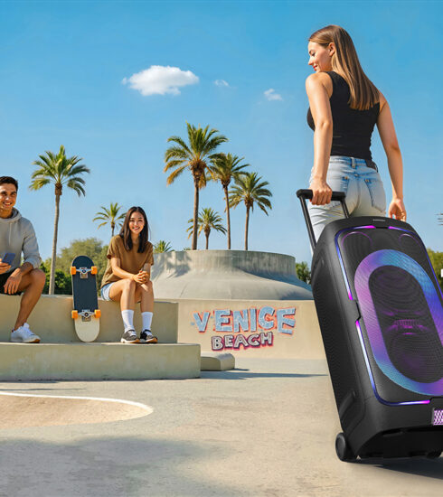reproduktor Samsung Sound Tower