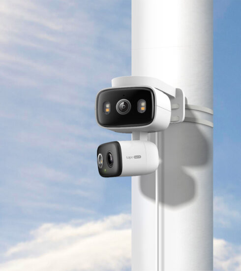 TP-Link Tapo C246D: Otočná kamera pre vnútorné aj vonkajšie použitie