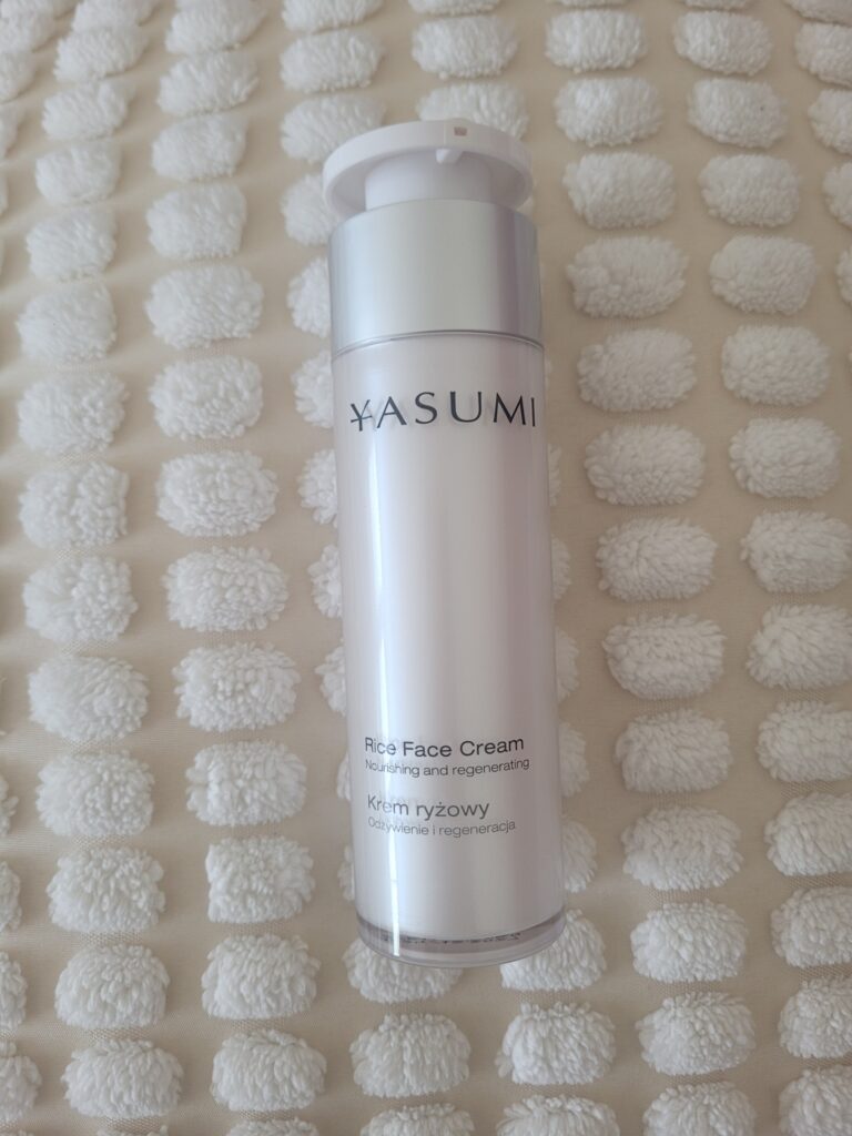 Rice cream Yasumi