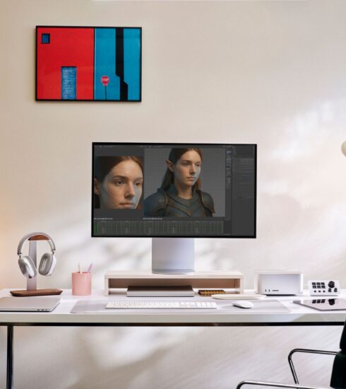 monitor UltraFine evo 6K