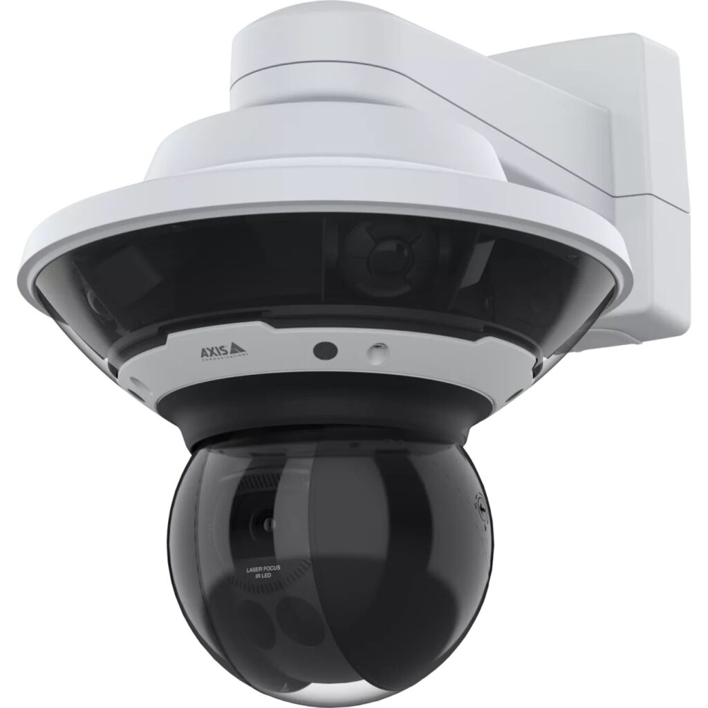 kamera AXIS Q6358-LE
