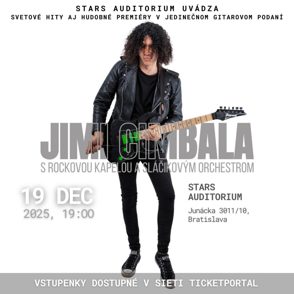 Jimi Cimbala, Rock Elegance
