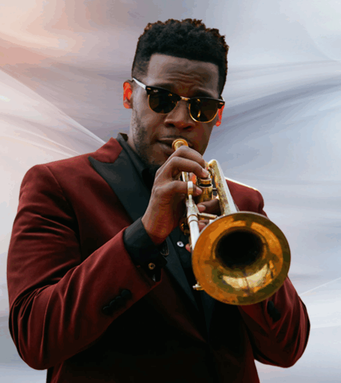 Keyon Harrold, Bratislavské jazzové dni 2025